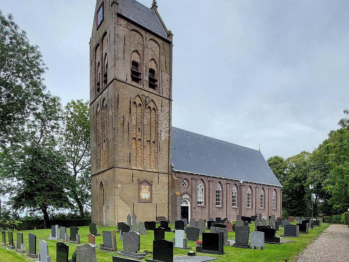 Kerk Spannum