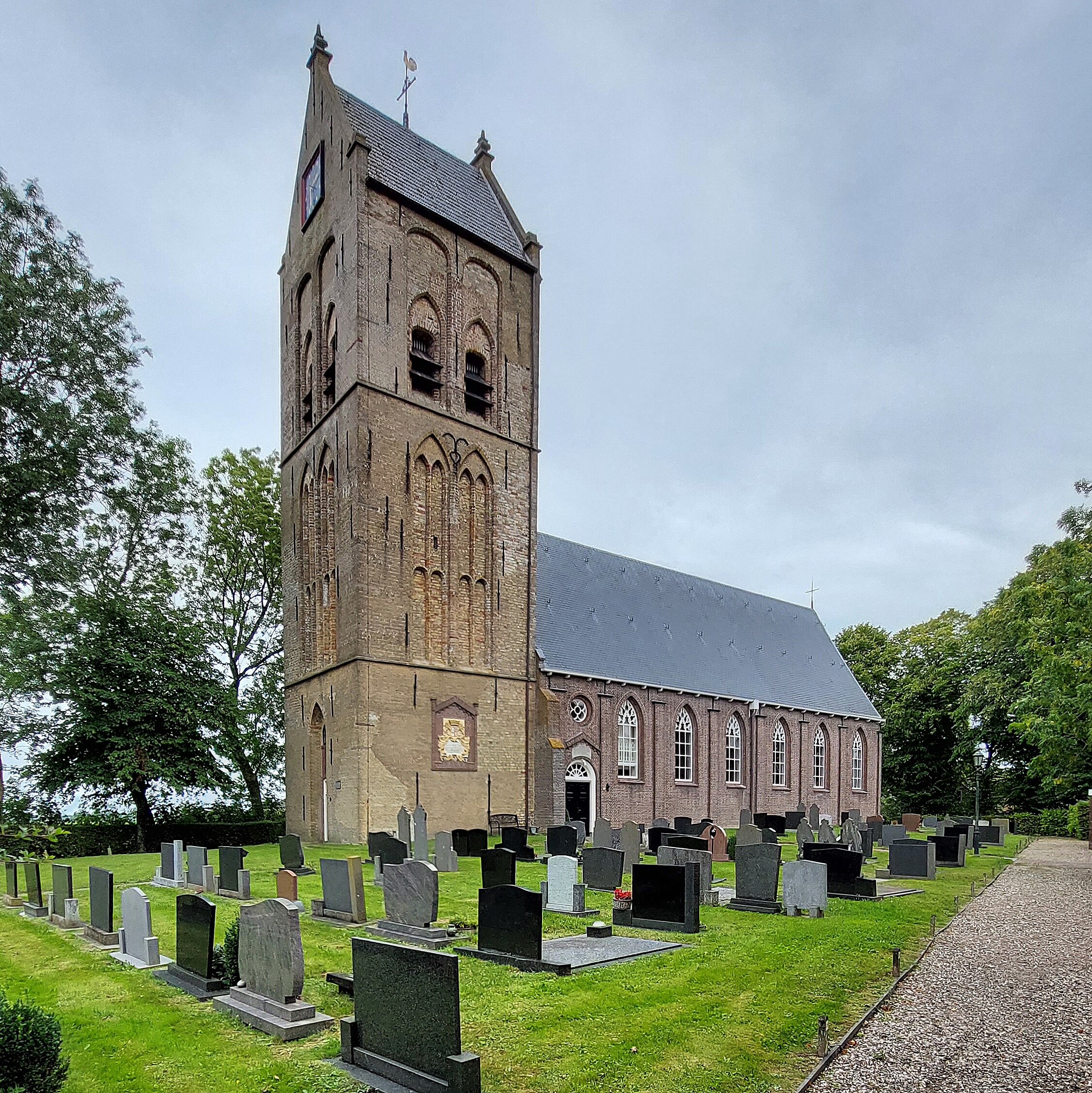 Kerk Spannum