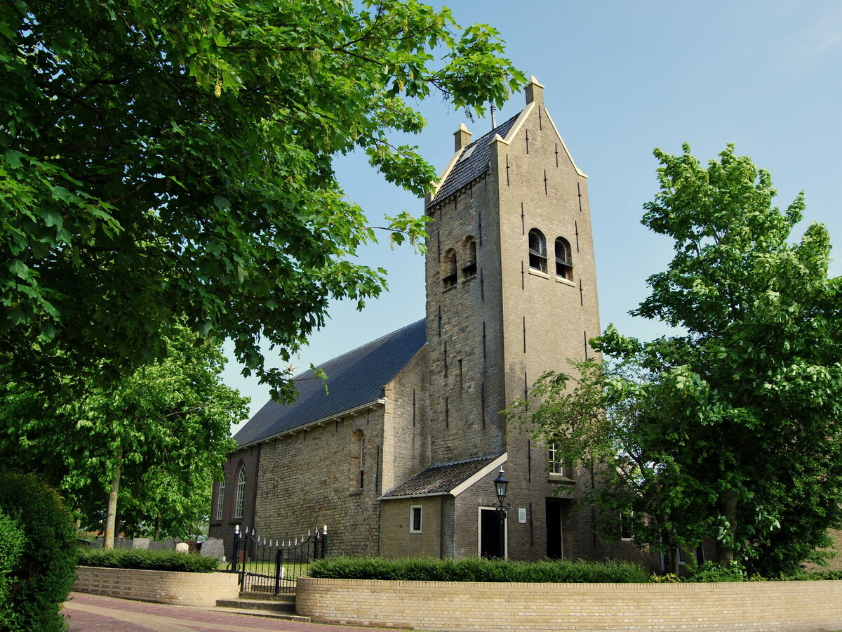 Kerk Edens (Iens)